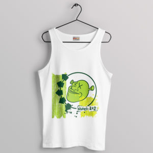 Fiona's Choice Shrek x Blink-182 Tank Top