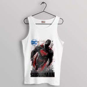 Flight for Justice Superman Guardian Tank Top