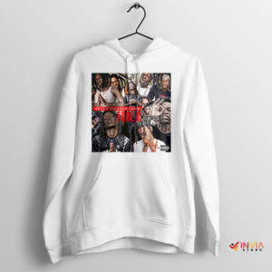 Foolio Inspired Never Wanted Fame Hoodie