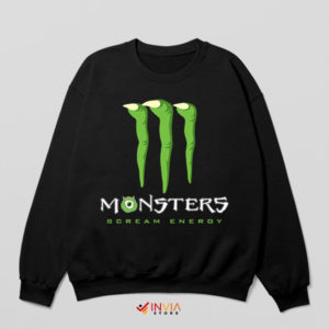 Fueling the Roars Monsters Inc Sweatshirt