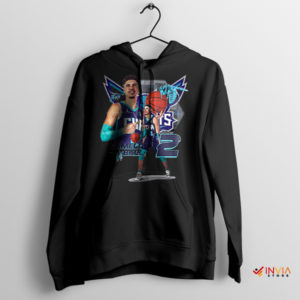 Future MVP Threads Lamelo Ball Black Hoodie