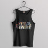 Galaxy of Heroes Star Wars Characters Tank Top