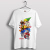 Game On with Nintendo's Best Characters T-Shirt