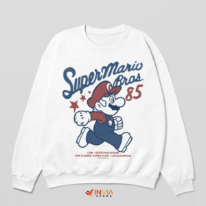 Gaming Classics Super Mario Bros '85 Sweatshirt