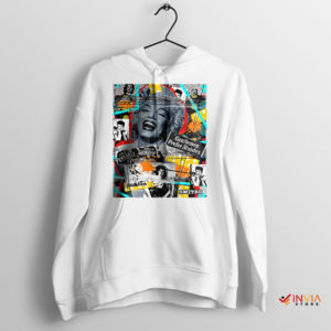 Gentlemen Prefer Blondes Film Marilyn Monroe Hoodie