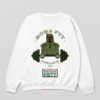 Get Fit with Boba Fett Mandalorian Sweatshirt