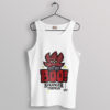 Ghostly Stranger Things King Boo Tank Top