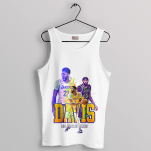 Glory Days with Vintage Anthony Davis Tank Top