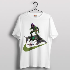 Goblin's Flight Green Goblin x Nike T-Shirt