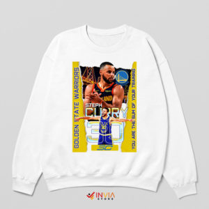 Golden Era Glory Stephen Curry Sweatshirt