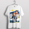 Golden Gate Bridge Stephen Curry T-Shirt