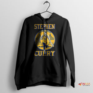 Golden Precision Stephen Curry Vintage Hoodie