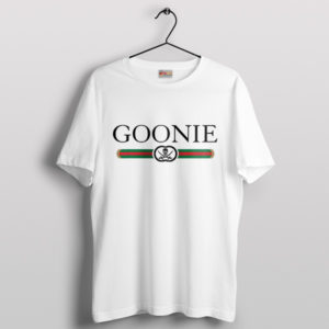 Goonie Pirate Gold Treasure Emblem T-Shirt