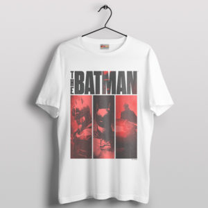 Gotham Frames The Batman Panels T-Shirt