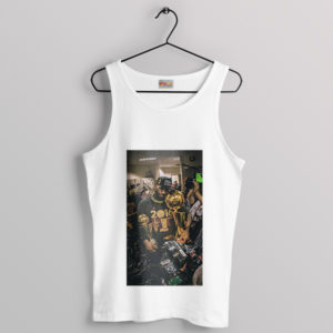 Greatness LeBron James Trophy Moment Tank Top