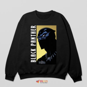 Guardian of Wakanda Black Panther Sweatshirt