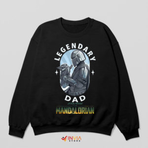 Guardian of the Child Mando And Grogu Sweatshirt