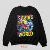 Guardians of Peace Carol Danvers Sweatshirt