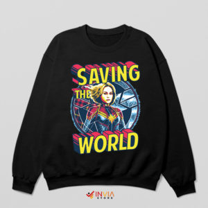 Guardians of Peace Carol Danvers Sweatshirt