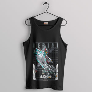 Gundam's Air Superiority Aerial Tank Top