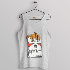 Halloween Hype G59 Legend Smoke Sport Grey Tank Top