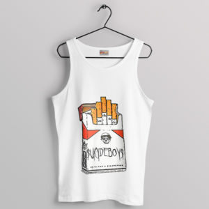 Halloween Hype G59 Legend Smoke Tank Top