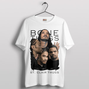 Harmonic Legends Bone Thugs-N-Harmony T-Shirt