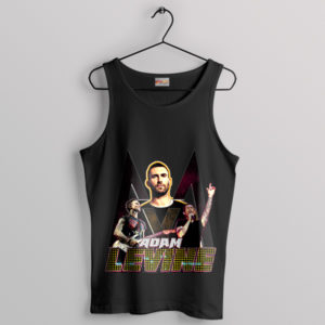 Harmony Adam Levine Signature Black Tank Top