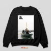 Harmony at Sea Arctic Monkeys Boat Sweatshirt