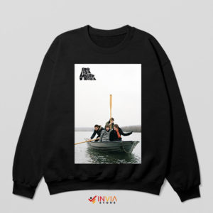 Harmony at Sea Arctic Monkeys Boat Sweatshirt