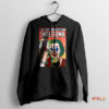 Haunting Joker's Smile Face Clown Hoodie