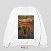 Hawkins Next Chapter Stranger Things 4 Sweatshirt