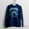 Heavy Metal Time Warp Delorean Hoodie