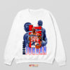 Heritage Greatness Vintage MJordan Sweatshirt