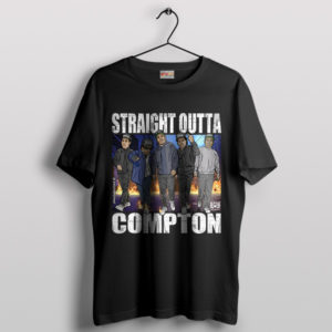 Hip-Hop Legend Outta Compton T-Shirt