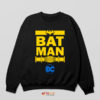 Hip-Hop On with Batman Run DMC Sweatshirt