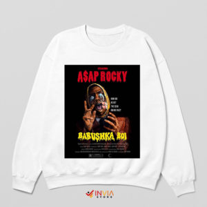 Hip-Hop Swag Asap Babushka Boi Sweatshirt