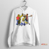 Homer's Force Bear Extravaganza Hoodie