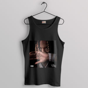 Honoring a Rap Star King Von Black Tank Top