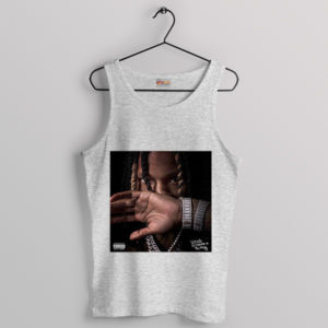 Honoring a Rap Star King Von Sport Grey Tank Top