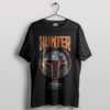 Honoring the Legendary Bounty Hunter T-Shirt