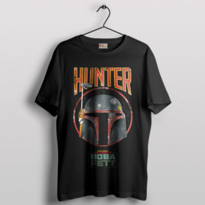 Honoring the Legendary Bounty Hunter T-Shirt