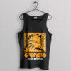 Horror of Mondays Garfield Junji Ito Tank Top