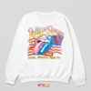 Iconic '89 Tour Tribute Rolling Stones Sweatshirt