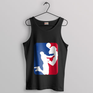 In Loving Memory NBA Kobe and Gigi Black Tank Top