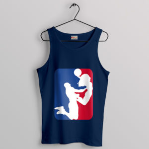 In Loving Memory NBA Kobe and Gigi Navy Tank Top