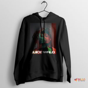 In Loving Memory of Juice WRLD Merch Black Hoodie