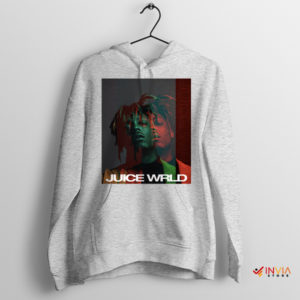 In Loving Memory of Juice WRLD Merch Sport Grey Hoodie