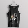 Iron Man Gauntlet Stylish Marvel Tank Top