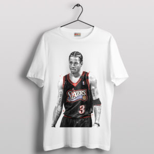 Iverson's Alley Exclusive Vintage White T-Shirt